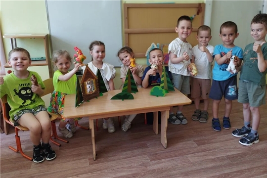 Театр — это всегда праздник!