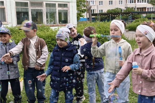 «Мы разные, но мы — дети России»