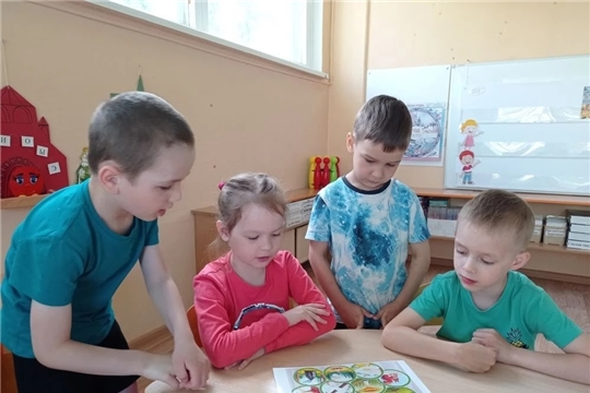 Формирование экологической культуры у дошкольников