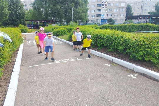  Малая Олимпиада «Быстрее, выше, сильнее»