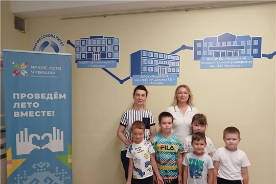 Профориентационная неделя "Мамины профессии"