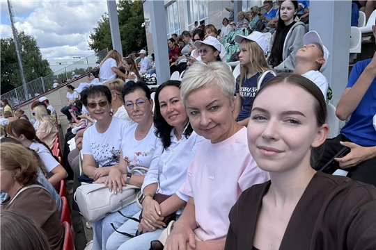Фестиваль ГТО