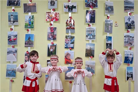Фотосушка «Город на Волге»