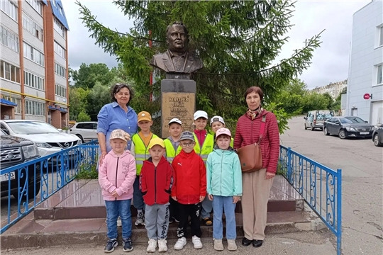 Изучаем родной край: от детского сада до космических вершин