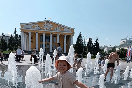 Вместе мы — сила! Итоги безопасного и счастливого лета