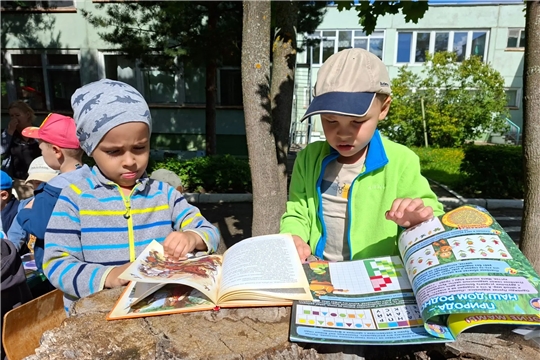 Путешествие в книжное царство: знакомство с профессией библиотекаря