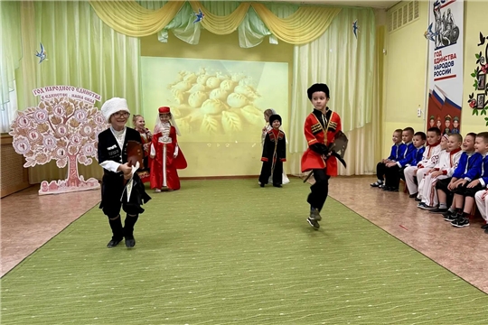 Путешествие по языкам и культурам народов России
