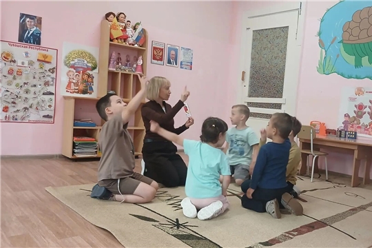 «Яблочная диагностика»: как в группе «Буратино» начался учебный год