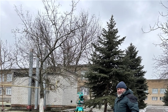 В Бердянском МО продолжаются работы по обследованию тепловых сетей