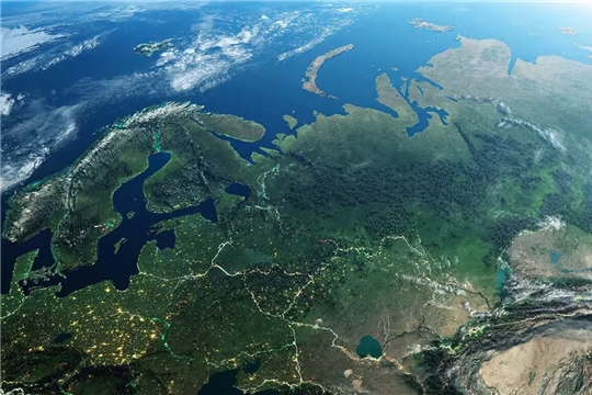 Зондирование из космоса будет применяться для развития Национальной системы пространственных данных
