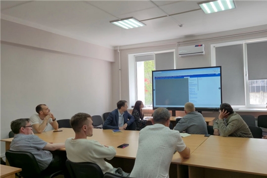 Выездное совещание по вопросам работы строительного контроля в ИСУП