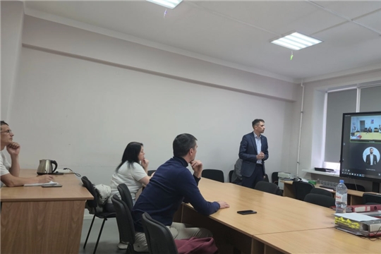 Совещание по вопросам интеграции ВИС с ИСУП