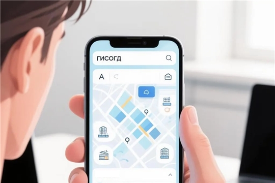 Мобильное решение для градостроительства: ГИСОГД в смартфоне