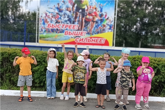 Спорт-норма жизни