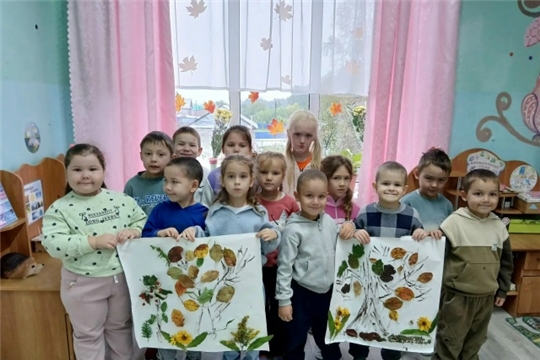 День леса в нашем детском саду