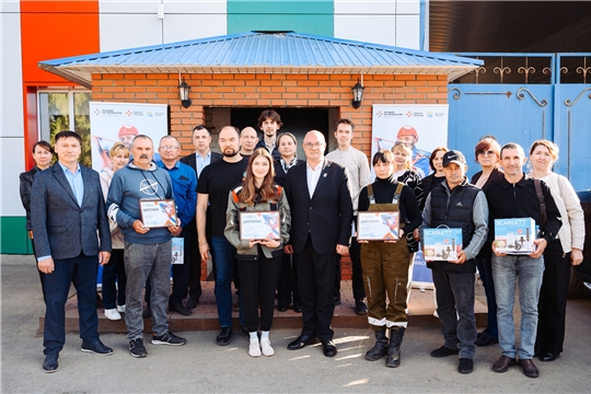 В Чувашии состоялся региональный этап конкурса «Лучший по профессии» в номинации «Агроном»