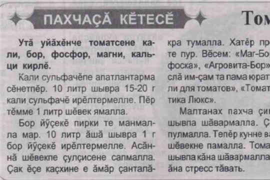 Томата апатлантаратпăр