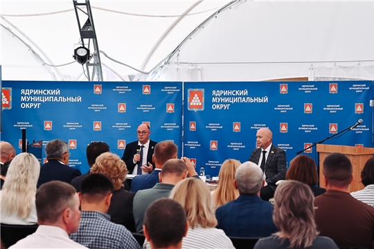 Прошел VI "Слет фермеров - 2026" Чувашской Республики