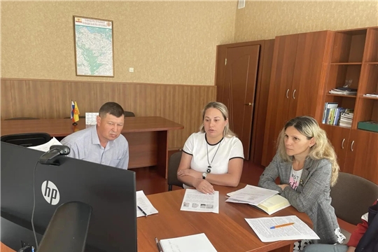 Фитосанитарная обстановка в Чувашской Республике под контролем специалистов