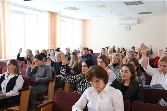 Подводим итоги и строим новые планы