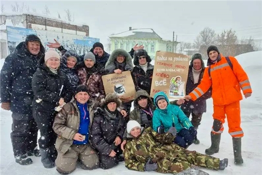 Ловись, рыбка!