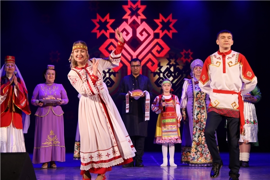 В дружбе народов - единство России
