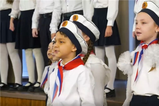 Конкурс "Самый классный классный"