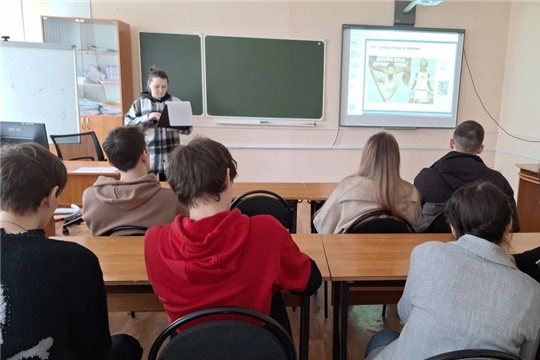 В МАДИ прошел молодежный единый информационный день 