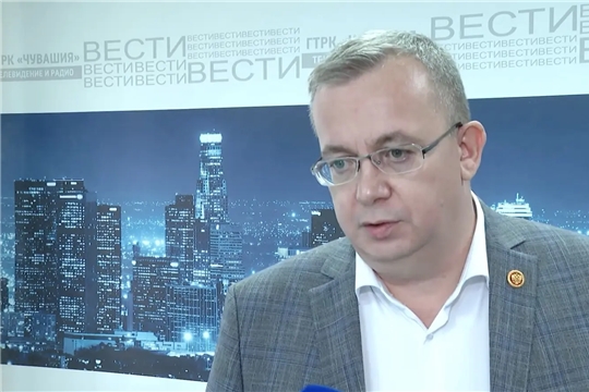 В стенах ГТРК «Чувашия» были подписаны соглашения о сотрудничестве с Чувашрессовпрофом и ИТ‑кластером Чувашии