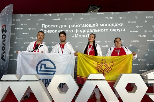 «Пока я молод — будет МолоТ!»