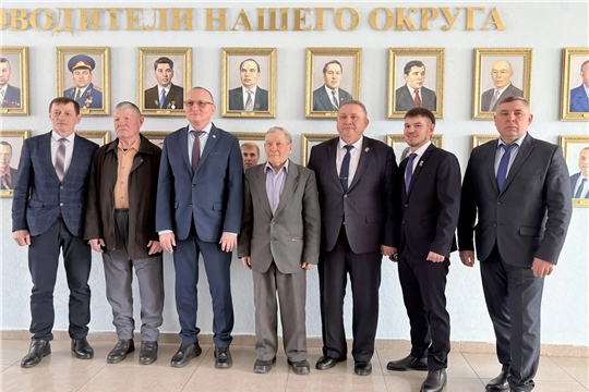 Обсудили итоги развития физической культуры и спорта Комсомольского округа