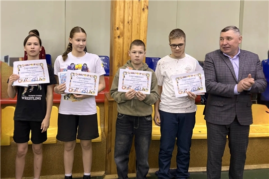 Подвели итоги конкурса видеороликов "Олимпийский чемпион"
