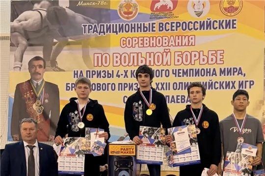 Его имя в истории мирового спорта