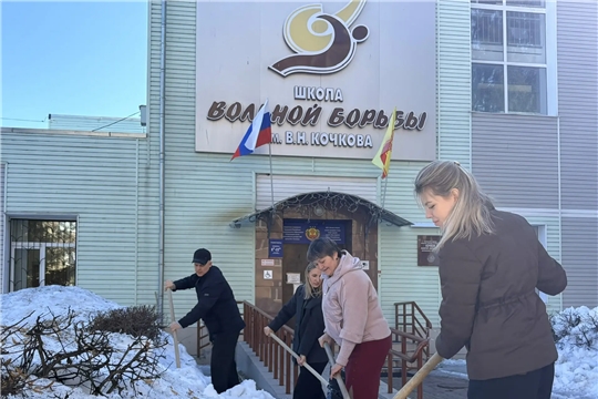 Не остались в стороне