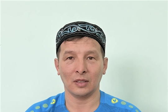 «С радостью приехал на родину легендарного комдива Василия Чапаева»