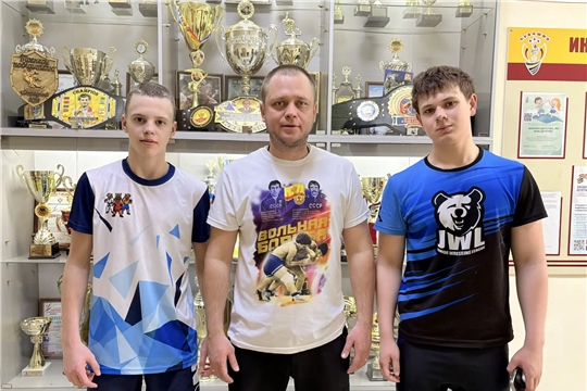 Одна цель на двих