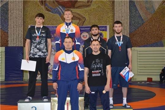 Определены победители первенства ПФО