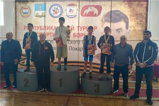 Новые победы воспитанников 