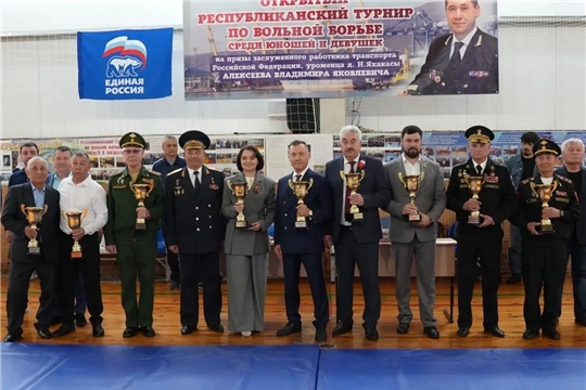 Не просто спортивное событие, а добрая традиция