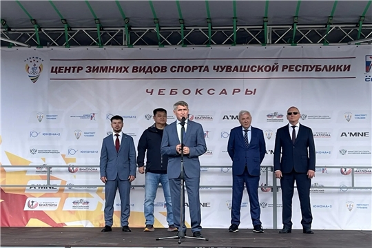 Дали старт первенству ПФО по биатлону