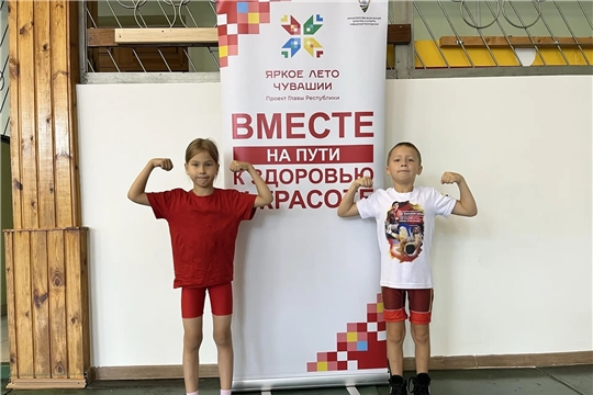 В СШОР № 5 им. В.Н. Кочкова прошла открытая тренировка по чувашскому национальному виду спорта «керешу»