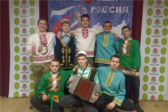 Фестиваль культур «Путешествие по традициям» в рамках программы «Пушкинская карта» (Трёхбалтаевская с/б)