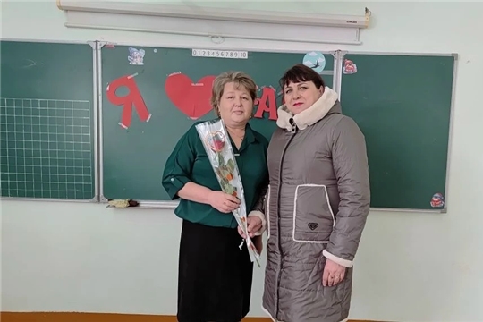 Акция «Цветы мамам Героев» (Чукальская с/б)
