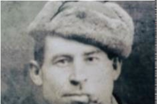 Власов Михаил Тихонович - участник Великой Отечественной войны (Трёхизб-Шемуршинская с/б)