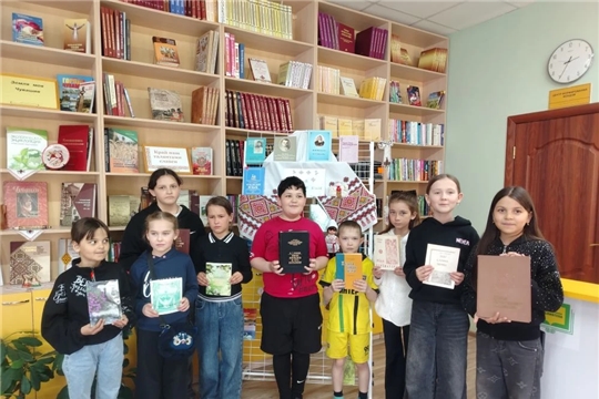 Праздник чувашского языка «Язык народа – зеркало его души» в рамках познавательной программы «Мульти-Шемурша: территория дружбы»