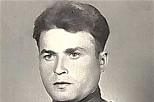 Падиаров Николай Степанович - участник Великой Отечественной войны (Трёхизб-Шемуршинская с/б)