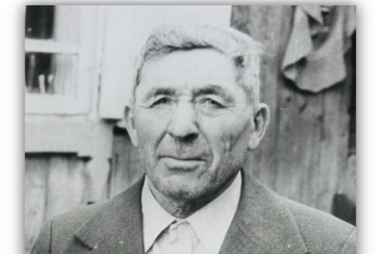 Юманов Николай Николаевич - участник Великой Отечественной войны (Трёхизб-Шемуршинская с/б)