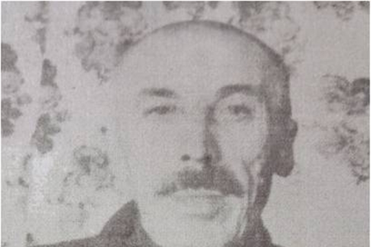 Савельев Терентий Николаевич - участник Великой Отечественной войны (Трёхизб-Шемуршинская с/б)