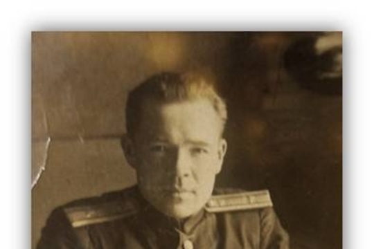 Архипов Николай Александрович - участник Великой Отечественной войны (Трёхизб-Шемуршинская с/б)