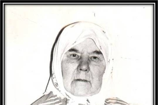 Семенова Елена Александровна - вдова участника Великой Отечественной войны (Трёхизб-Шемуршинская с/б)